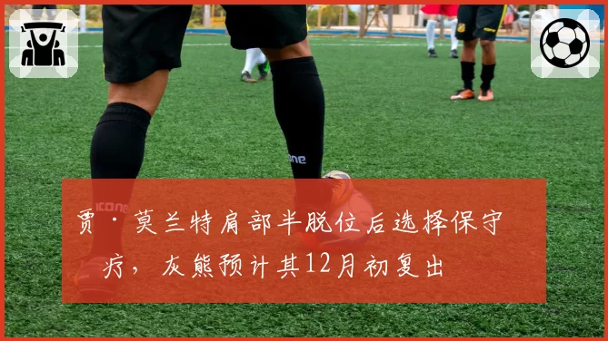 贾·莫兰特肩部半脱位后选择保守治疗，灰熊预计其12月初复出