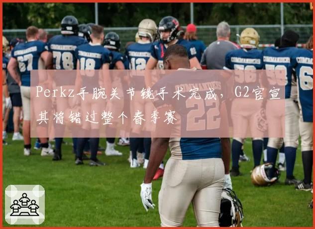 Perkz手腕关节镜手术完成，G2官宣其将错过整个春季赛