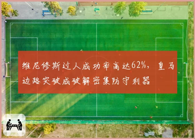 维尼修斯过人成功率高达62%,皇马边路突破成破解密集防守利器